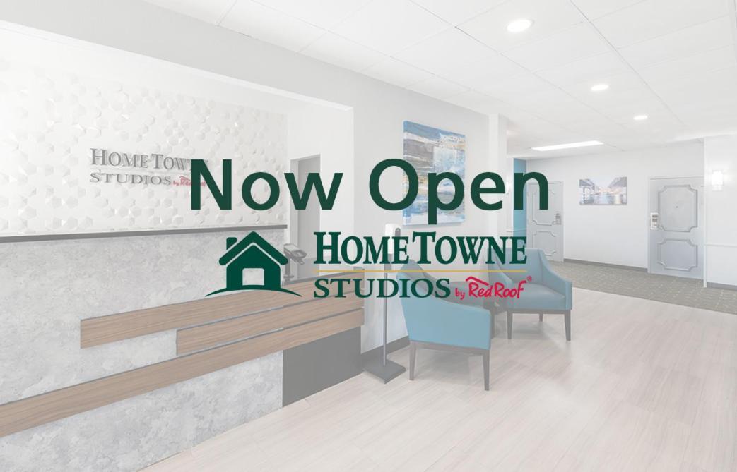 Hometowne Studios By Red Roof Chantilly Exterior foto